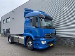 MERCEDES-BENZ ACTROS 1840 LS 2017 Standairco Hollandse Truck