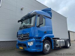MERCEDES-BENZ ACTROS 1840 LS 2017 Standairco Hollandse Truck