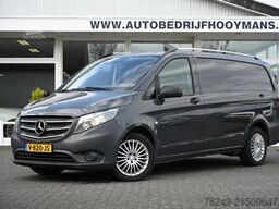 Mercedes-Benz Vito 111 CDI Lang Navi Airco 3 persoons Parktro...
