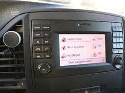 Mercedes-Benz Vito 111 CDI Lang Navi Airco 3 persoons Parktro...