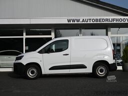 Peugeot Partner 1.5 BlueHDI Premium 3 Persoons Apple Ca...