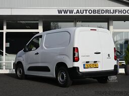 Peugeot Partner 1.5 BlueHDI Premium 3 Persoons Apple Ca...