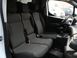 Peugeot Partner 1.5 BlueHDI Premium 3 Persoons Apple Ca...