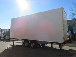 Fellechner Tandem Kofferanhänger