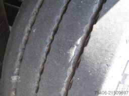 Fellechner Tandem Kofferanhänger