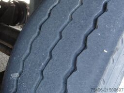 Fellechner Tandem Kofferanhänger