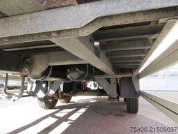 Fellechner Tandem Kofferanhänger