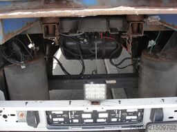 krone Wechselfahrgestell mit Wechselbrücke