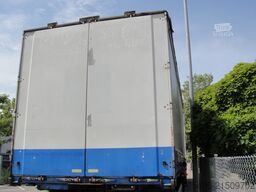 krone Wechselfahrgestell mit Wechselbrücke