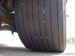 krone Wechselfahrgestell mit Wechselbrücke