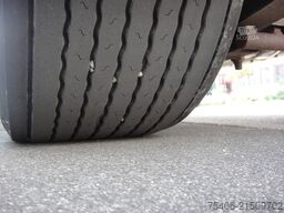 krone Wechselfahrgestell mit Wechselbrücke