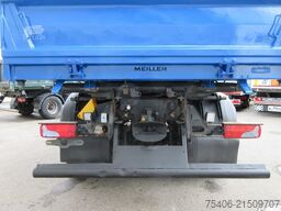 man TGS 18.480 4x4 BB, Euro 6, AHK, Frontanbauplatte