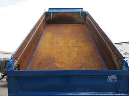 man TGS 18.480 4x4 BB, Euro 6, AHK, Frontanbauplatte