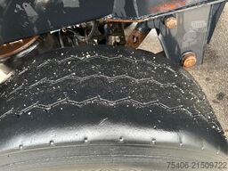 meiller Tandem Kippanhänger RTDK-18