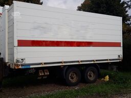 obermaier OS2-L119L Schwenkwand beidseitig