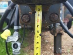 obermaier OS2-L119L Schwenkwand beidseitig