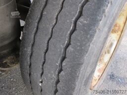 obermaier OS2-L119L Schwenkwand beidseitig