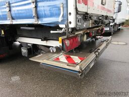 schmitz Cargobull SCS24/L, LBW ,Liftachse Edscha Palka