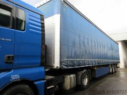 schmitz Cargobull SCS24/L, LBW ,Liftachse Edscha Palka