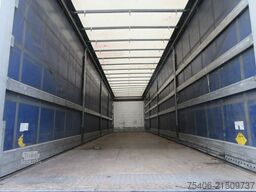 schmitz Cargobull SCS24/L, LBW ,Liftachse Edscha Palka