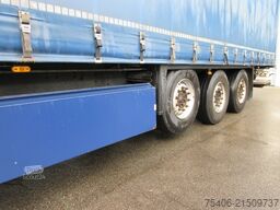 schmitz Cargobull SCS24/L, LBW ,Liftachse Edscha Palka