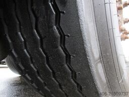 schmitz Cargobull SCS24/L, LBW ,Liftachse Edscha Palka