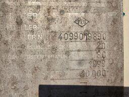 FELDBINDER 40m³