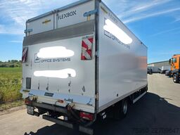 IVECO 72C18 HI- Matic Luft LBW