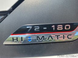 IVECO 72C18 HI- Matic Luft LBW