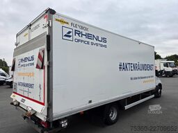 IVECO 72C18 HI- Matic Luft LBW