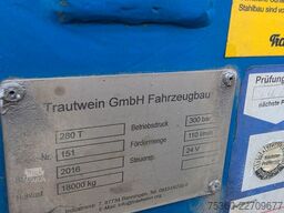MAN Garage Trautwein 280T 18to
