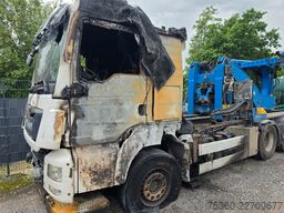 MAN Garage Trautwein 280T 18to