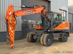Develon DX160W-7