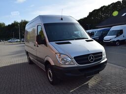 Mercedes-Benz Sprinter  316 L2H2 Regale 2xSchiebetür AHK Klima
