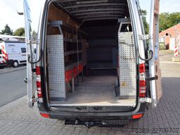 Mercedes-Benz Sprinter  316 L2H2 Regale 2xSchiebetür AHK Klima