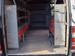 Mercedes-Benz Sprinter  316 L2H2 Regale 2xSchiebetür AHK Klima