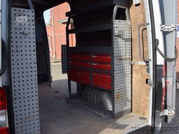 Mercedes-Benz Sprinter  316 L2H2 Regale 2xSchiebetür AHK Klima