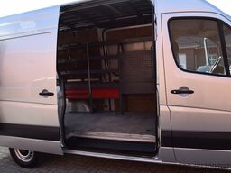 Mercedes-Benz Sprinter  316 L2H2 Regale 2xSchiebetür AHK Klima