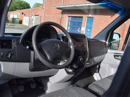 Mercedes-Benz Sprinter  316 L2H2 Regale 2xSchiebetür AHK Klima