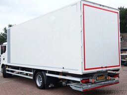 MAN TGM 18.290 Wisselsystem Bakwagen + DHollandia 2...