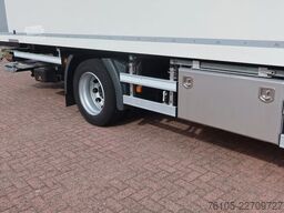 MAN TGM 18.290 Wisselsystem Bakwagen + DHollandia 2...
