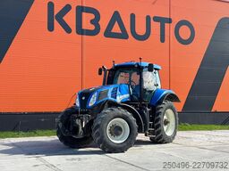 New Holland T8.330