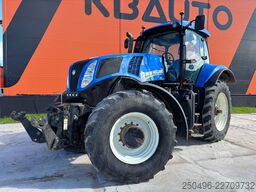 New Holland T8.330