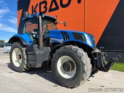 New Holland T8.330