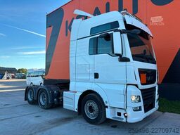 MAN TGX 28.500 6x2 XXL CAB / INTARDER / DOUBLE BOGIE