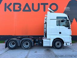 MAN TGX 28.500 6x2 XXL CAB / INTARDER / DOUBLE BOGIE