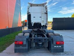 MAN TGX 28.500 6x2 XXL CAB / INTARDER / DOUBLE BOGIE