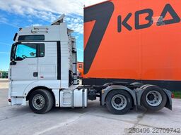 MAN TGX 28.500 6x2 XXL CAB / INTARDER / DOUBLE BOGIE