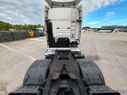 MAN TGX 28.500 6x2 XXL CAB / INTARDER / DOUBLE BOGIE