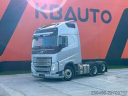 Volvo FH 460 6x2 GLOBE XL / DOUBLE BOGIE